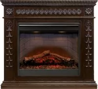 Каминокомплект Dimplex Milan - Темный дуб с очагом Symphony 26'' DF2608-INT