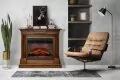 Dimplex Chelsea - Серый графит 3