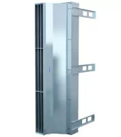 Тепломаш КЭВ-230П7021W водяная тепловая завеса (нержавеющая сталь)
