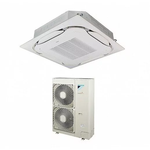 Daikin FCAG125B/RQ125B кондиционер кассетный