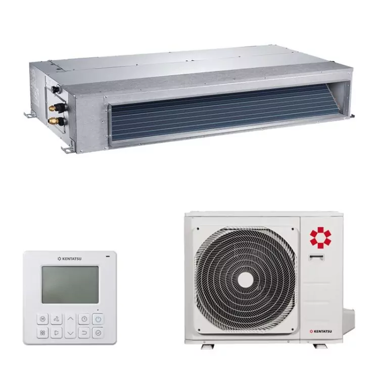 Kentatsu KSKRA53HFAN1R/KSUTA53HFAN1/-40 кондиционер канальный