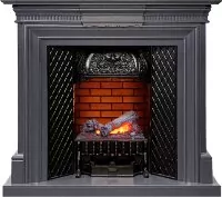 Каминокомплект Dimplex Chelsea - Серый графит с очагом Cassette 400 NH
