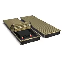 Royal Thermo atrium-90/400/2200-DG-U-LB внутрипольный конвектор