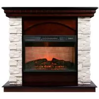Камин электрический RealFlame Elford 24 AO c Irvine 24