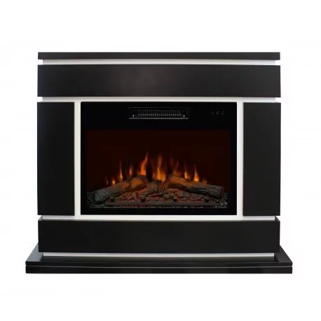 Камин электрический RealFlame Vega 24 BLM c Kendal 24