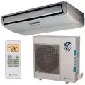 Systemair Sysplit Ceiling 18 HP Q напольно-потолочный кондиционер 1