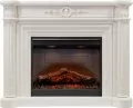 Электрокамин Dimplex Manor - Белый дуб с очагом Symphony 26'' DF2608-INT 1
