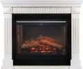 Электрокамин Dimplex America - Белый дуб с патиной с очагом Symphony 30'' DF3020-INT 1