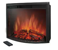 Electrolux Sphere EFP/P-2620RLS Очаг для камина 