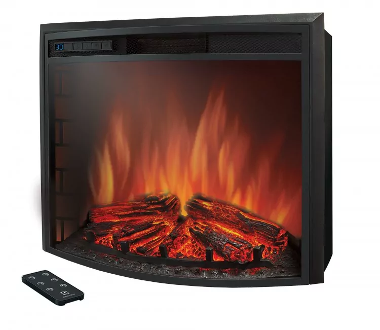 Electrolux Sphere EFP/P-2620RLS Очаг для камина 