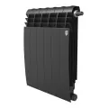 Royal Thermo BiLiner 500 VR80 Noir Sable - 6 секций радиатор 1