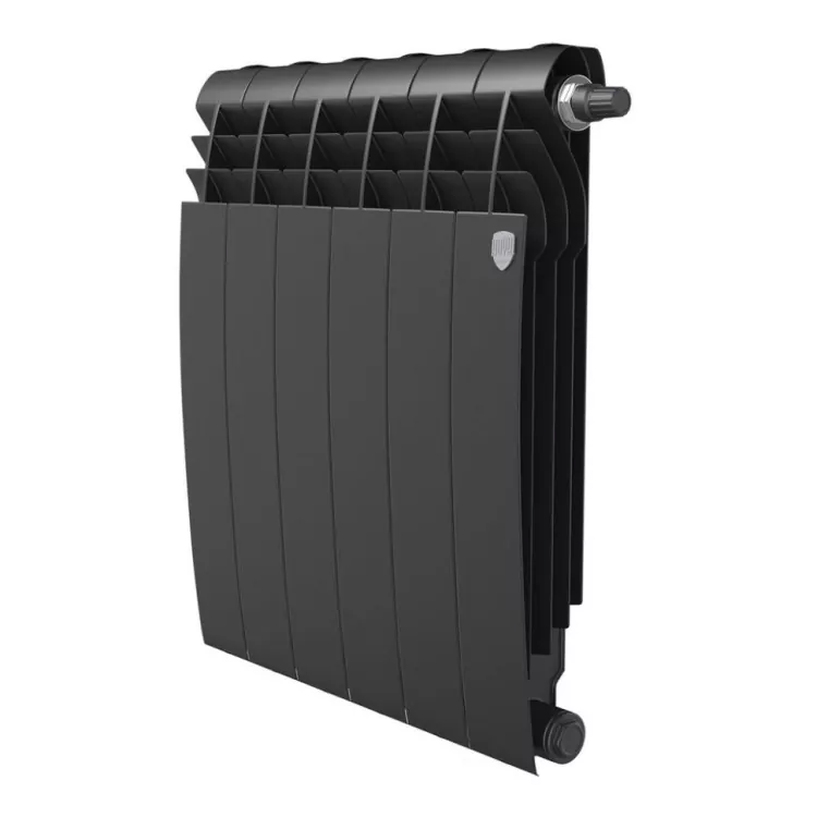 Royal Thermo BiLiner 500 VR80 Noir Sable - 6 секций радиатор