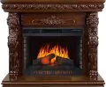 Электрокамин Royal Flame Windsor - Темный дуб с очагом Vision 30 EF LED FX 1