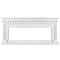 Портал Royal Flame Valletta 60 - Белый