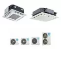 Quattroclima QV-I18CF/QN-I18UF/QA-ICP7 3