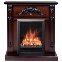 Камин электрический RealFlame Anita AO с Eugene