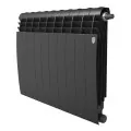 Royal Thermo BiLiner 500 VR80 Noir Sable - 8 секций радиатор 1