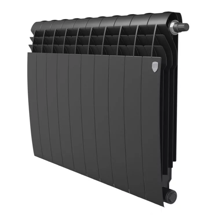 Royal Thermo BiLiner 500 VR80 Noir Sable - 8 секций радиатор