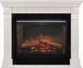 Электрокамин Dimplex America - Слоновая кость с патиной с очагом Symphony 30'' DF3020-INT 1