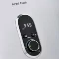 Electrolux EWH 80 Royal Flash Silver водонагреватель 11