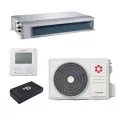 Kentatsu KSMB35HZAN1R/KSUNB35HZAN1 кондиционер канальный 1