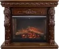 Электрокамин Dimplex Windsor - Темный дуб с очагом Symphony 30'' DF3020-INT 1