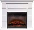Электрокамин Dimplex Portland - Белый с очагом Symphony 26'' DF2608-INT 1