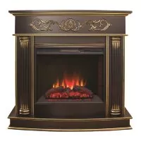 Камин электрический RealFlame Milano 25,5 DN с Sparta 25,5