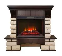 Камин электрический RealFlame Kavkaz AO с Sparta 25,5