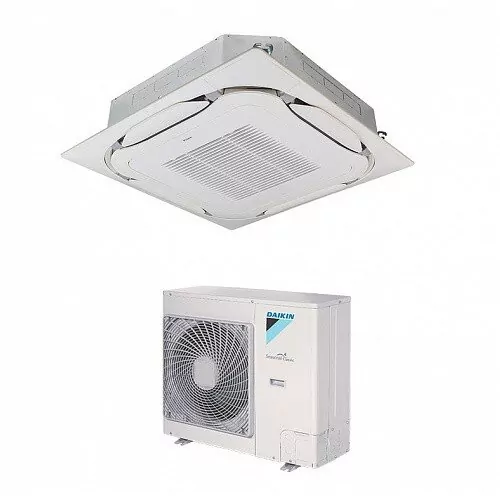 Daikin FCAG71B/RQ71BW кондиционер кассетный