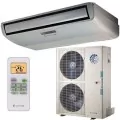 Systemair Sysplit Ceiling 60 HP R напольно-потолочный кондиционер 1