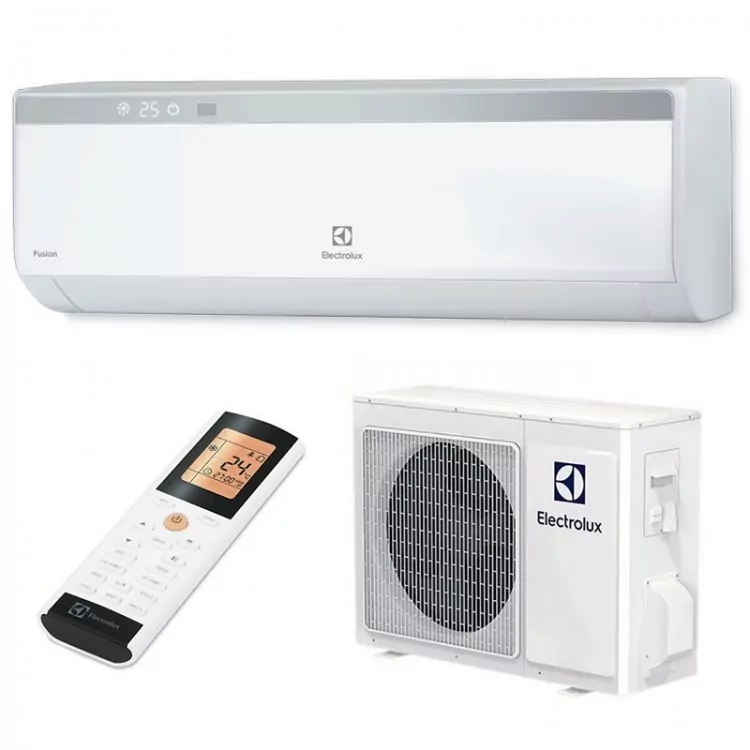 Electrolux Fusion EACS-18HF/N3 кондиционер