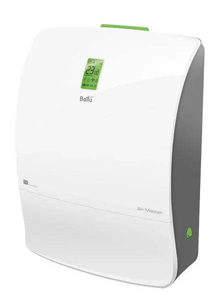 Ballu Air Master BMAC-200/BASE приточная установка с очисткой воздуха 