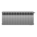 Royal Thermo BiLiner 350 /Silver Satin VDR 12 секций радиатор 2