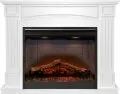Электрокамин Dimplex Boston - Белый с очагом Symphony 26'' DF2608-INT 1