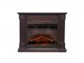 Dimplex Boston Symphony 2608/Symphony 2624L махагон коричневый антик 2