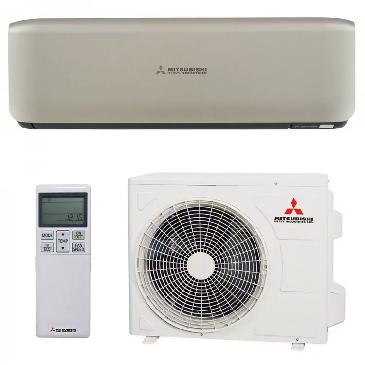 Mitsubishi Heavy SRK20ZS-ST/SRC20ZS-S кондиционер инверторный