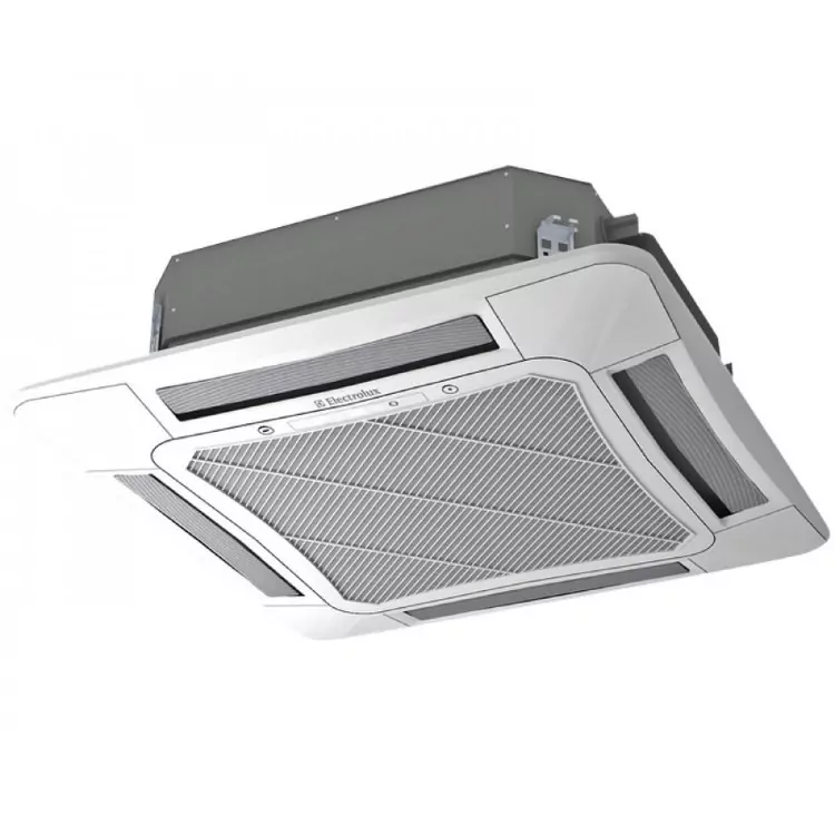Electrolux EACС/I-36H/DC/N3 кондиционер кассетный