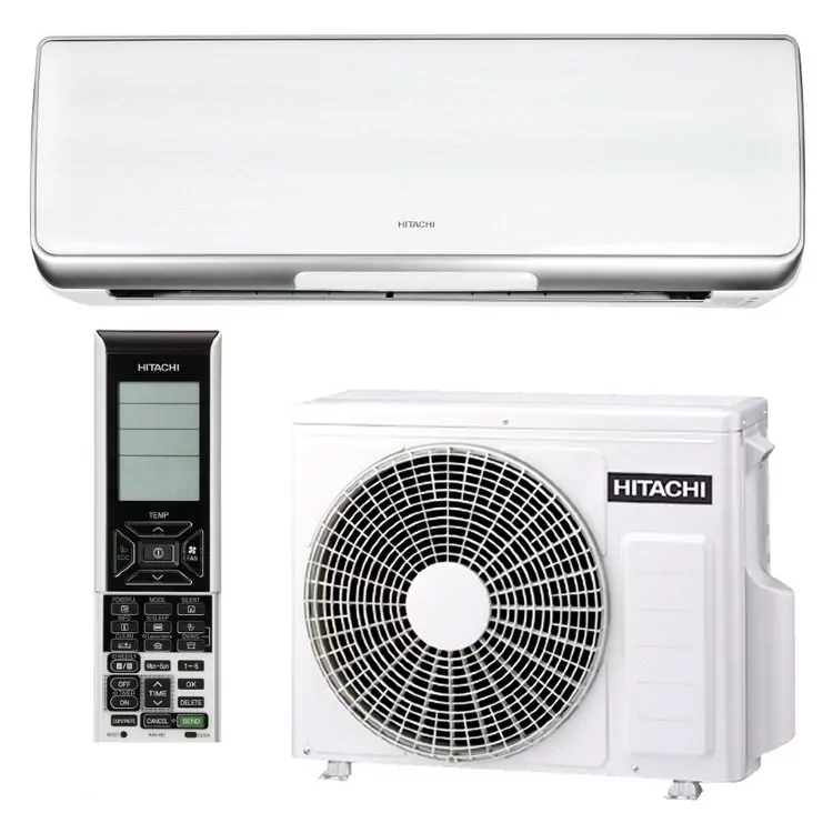 Hitachi RAK-35PSB/RAC-35WSB кондиционер
