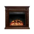 Электрокамин Royal Flame Milan - Темный дуб с очагом Jupiter FX New 1