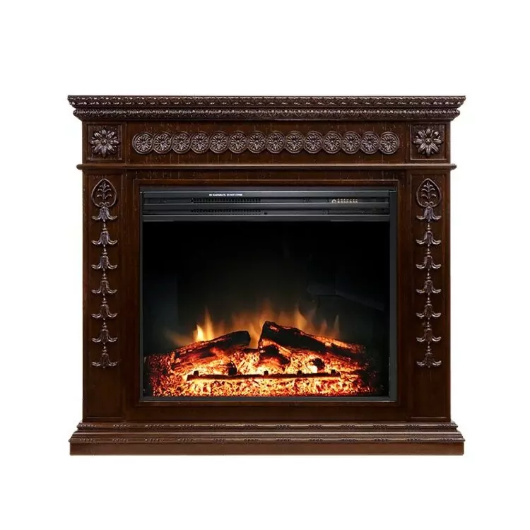 Электрокамин Royal Flame Milan - Темный дуб с очагом Jupiter FX New