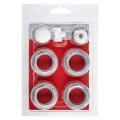 Присоединительный набор Royal Thermo 3/4'' (серебристый) 1
