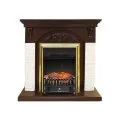Royal Flame Bern под классические очаги сланец белый мелкий/темный дуб 8