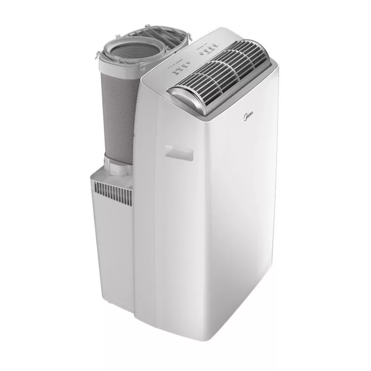 Midea MPPT-12CRN7-Q кондиционер напольный
