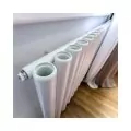KZTO Гармония 1-1250-12 трубчатый радиатор 9