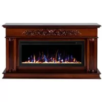 Камин электрический RealFlame Prince 42 NT с очагом Saphir 42
