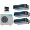 Midea MTIU-12HWFNX-Q внутренний блок кондиционера 4