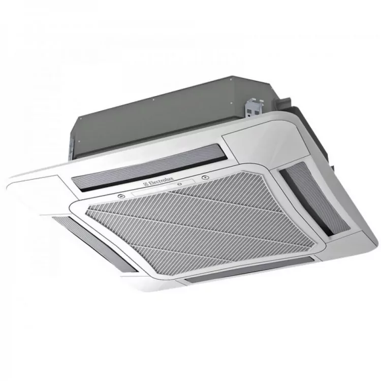 Electrolux EACС/I-60H/DC/N3 кондиционер кассетный