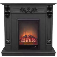 Камин электрический RealFlame Ottawa DN с Eugene