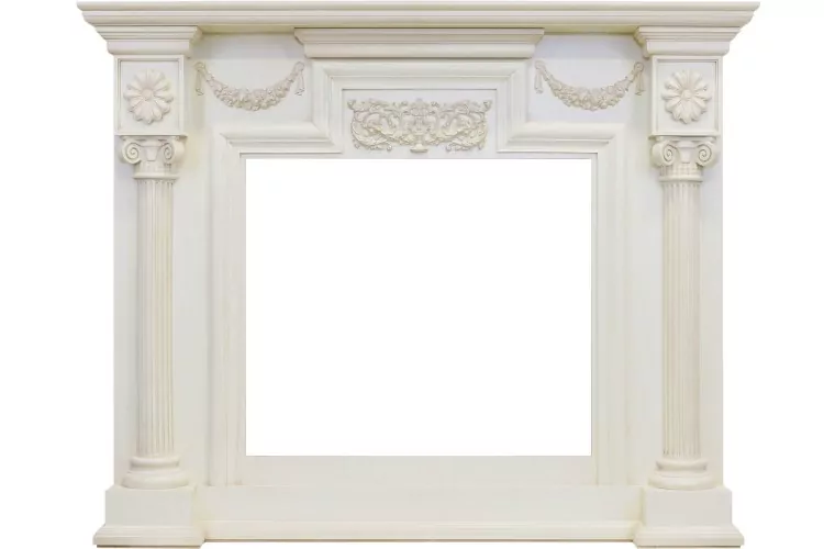Dimplex London Symphony 2608/Symphony 2624L слоновая кость с патиной